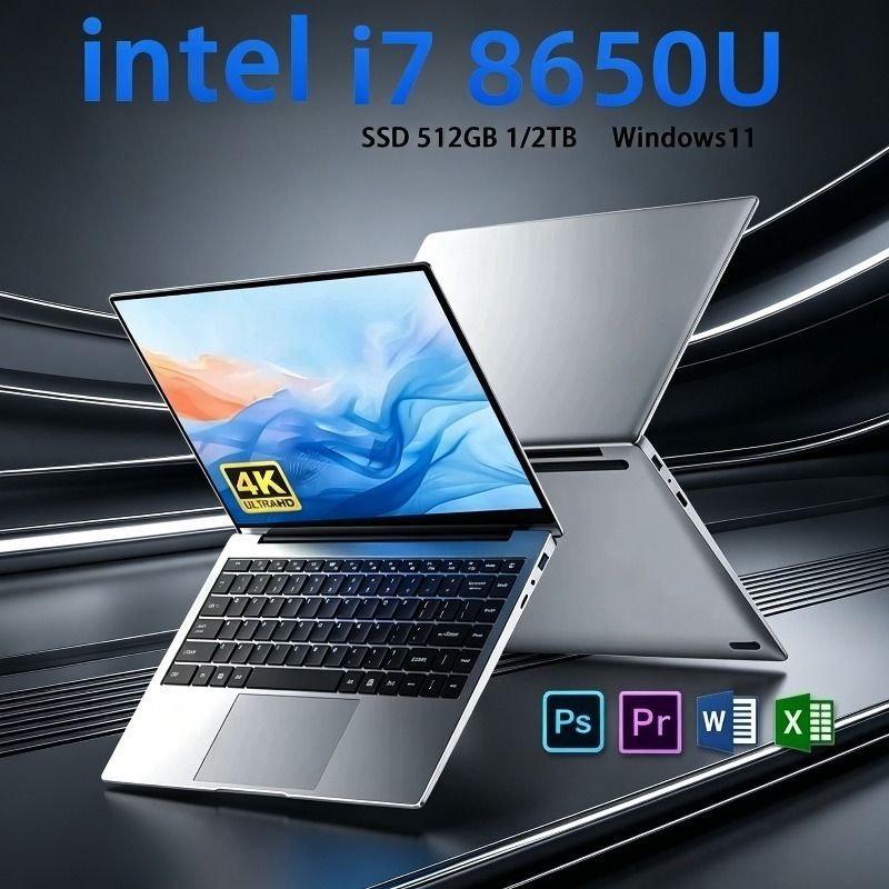 Pc Gaming Ultra - Neuer Ultra Slim 14,1-Zoll-Laptop 2 TB