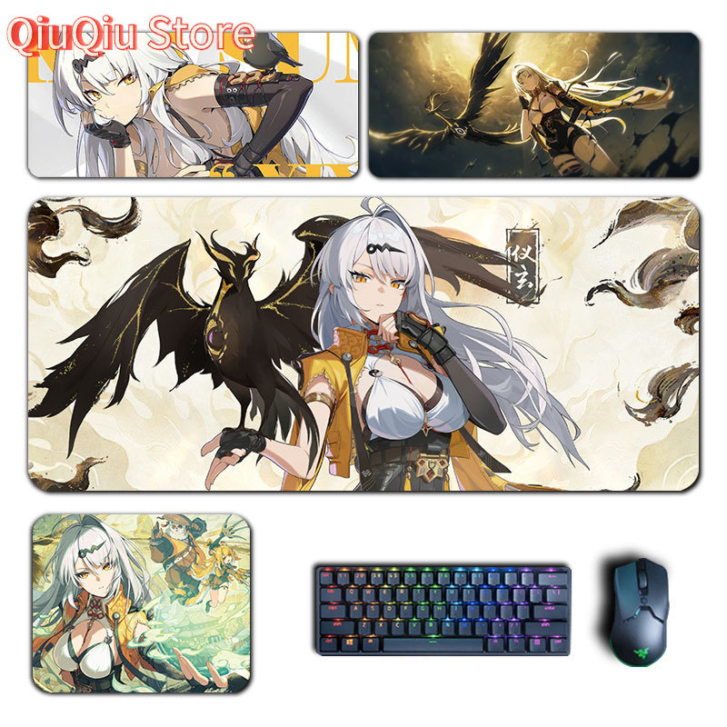Pc Gaming Zone - Mauspad Anime Zenless Zone Zero Mousepad