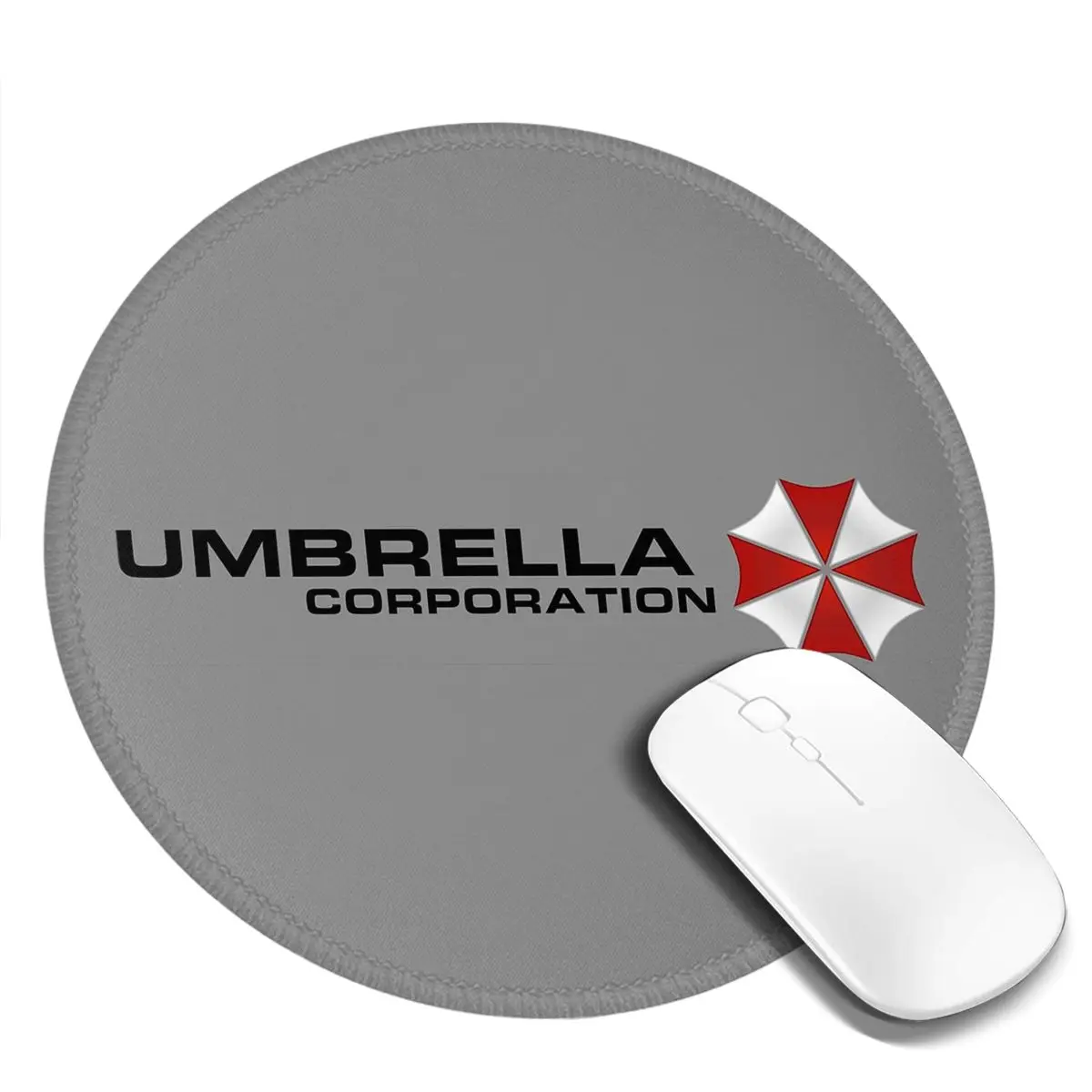 Pc Gaming Umbrella - Movie Game Corporation Umbrellas Rundes Mauspad,
