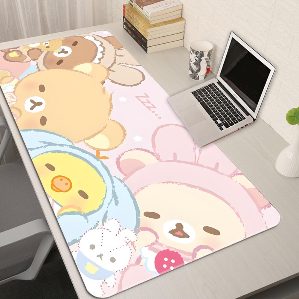 Pc Gaming Pink - XXL Cartoon Rosa Mauspad Anime Kawaii