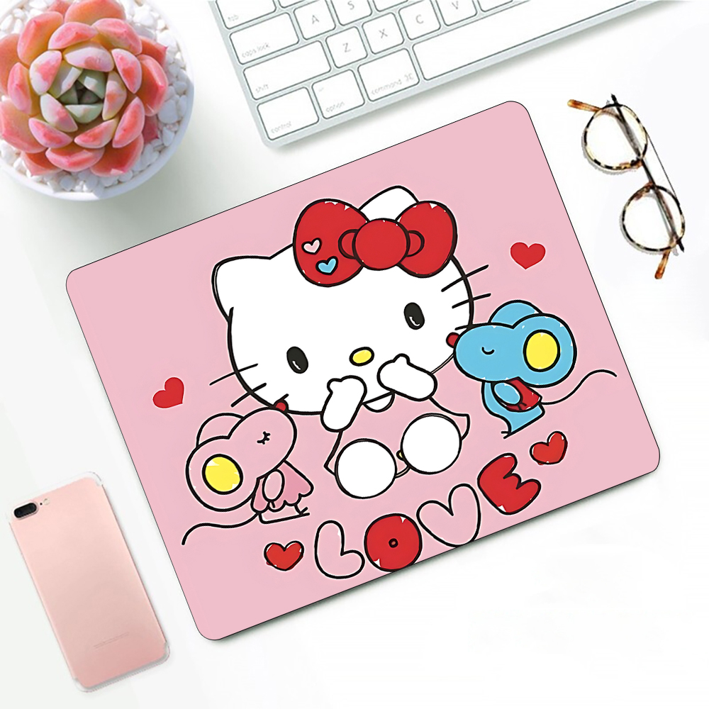 Pc Gaming Pink - Süßes rosa Anime Hello Kitty Gaming