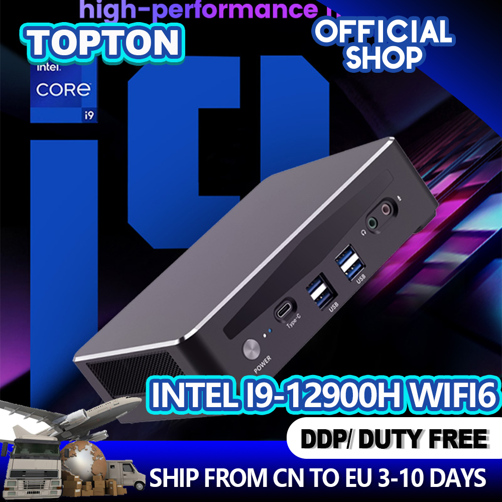 Pc Gaming I7 14Th Gen - 13. Generation Erle See Mini-PC Intel