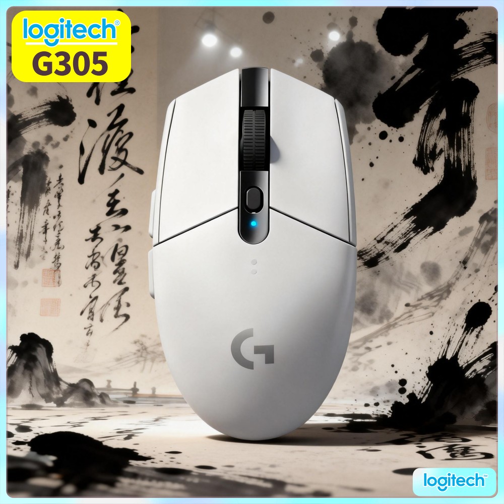 Pc Gaming Cost - G305 Logitech Wireless LIGHTSPEED Budget-Gaming-Mäuse HERO