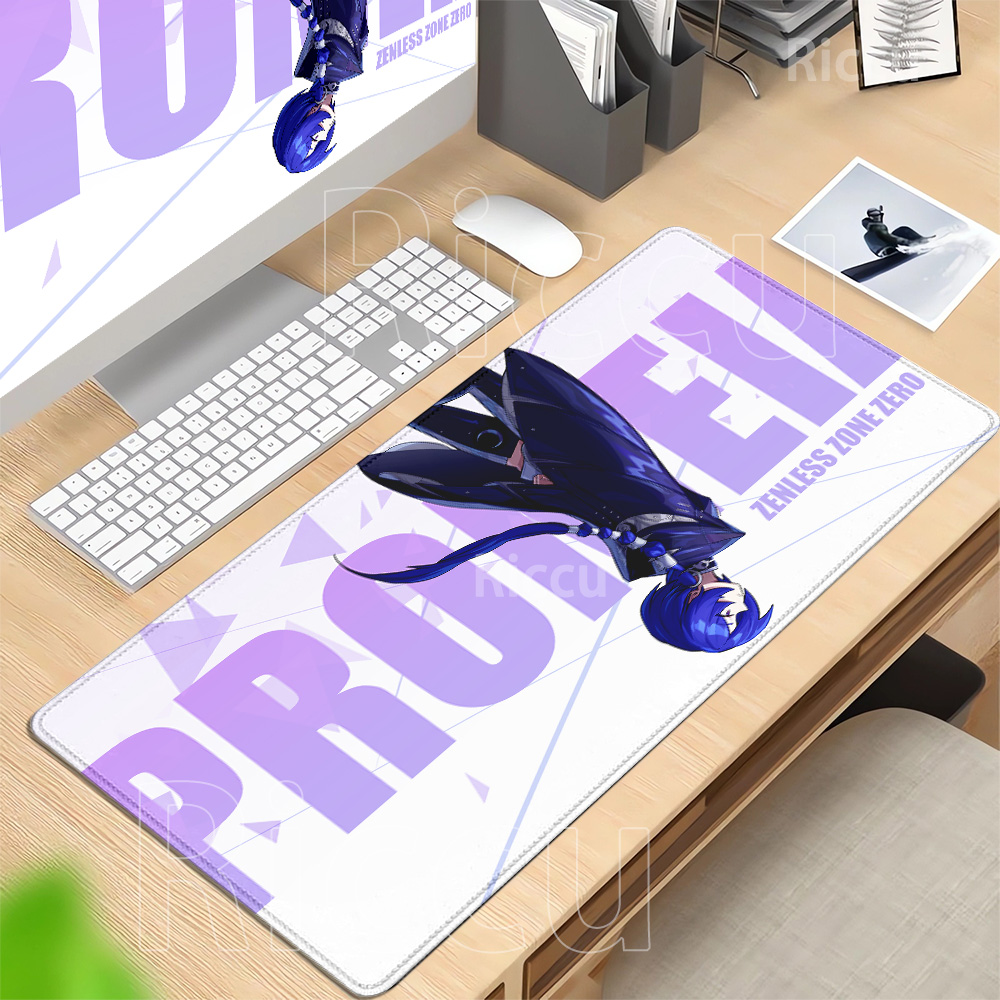 Pc Gaming Zone - Anime Girl Promeia Mauspad ZZZ Zenless