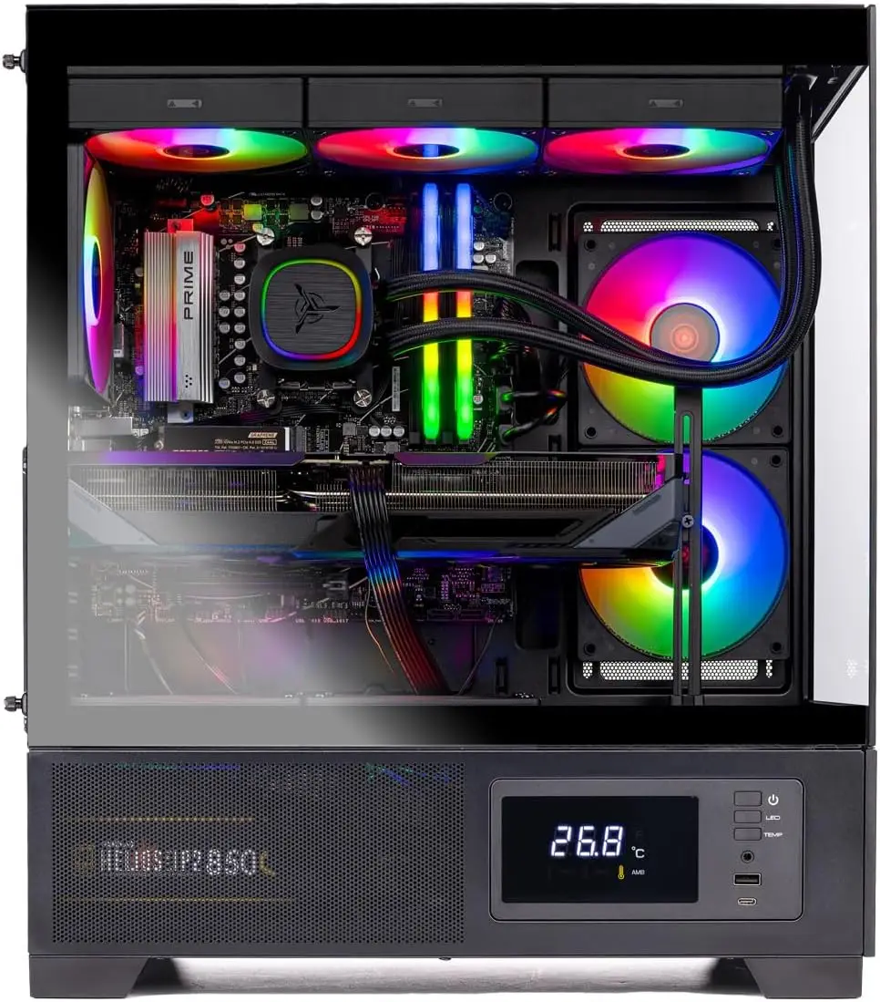 Skytech Gaming Azure 3 Plus De – Pc Gaming Ultra Bewertung und Preis