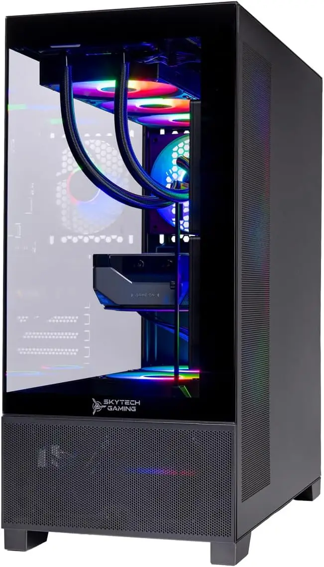 Skytech Gaming Azure 3 Plus De – Pc Gaming Ultra Bewertung und Preis