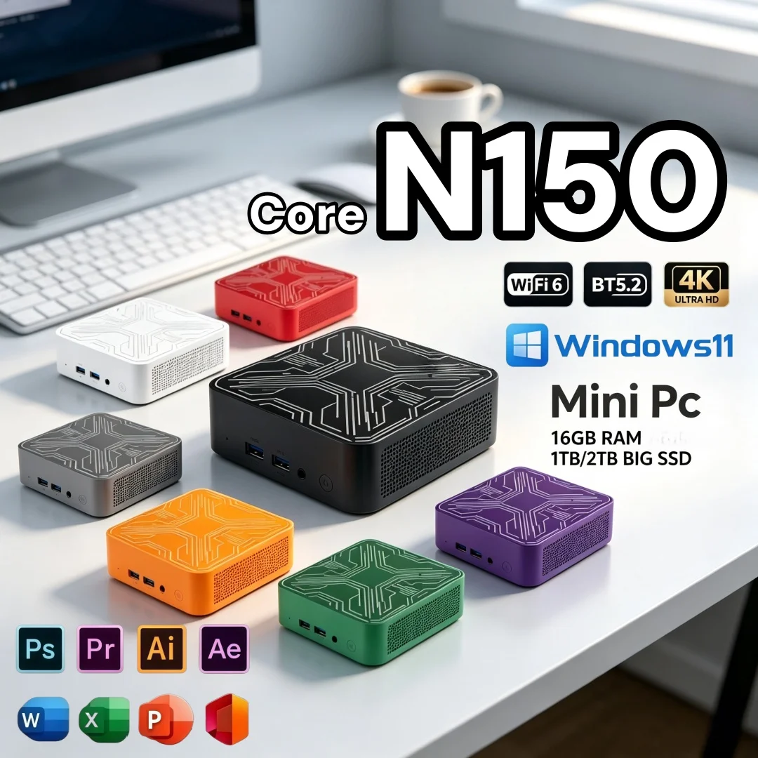 Mini-PC Core N150 Kostengünsti – Pc Gaming Cost Bewertung und Preis