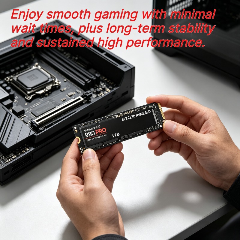 Original 980Pro 1TB NVMe M.2 S – Pc Gaming Ultra Bewertung und Preis