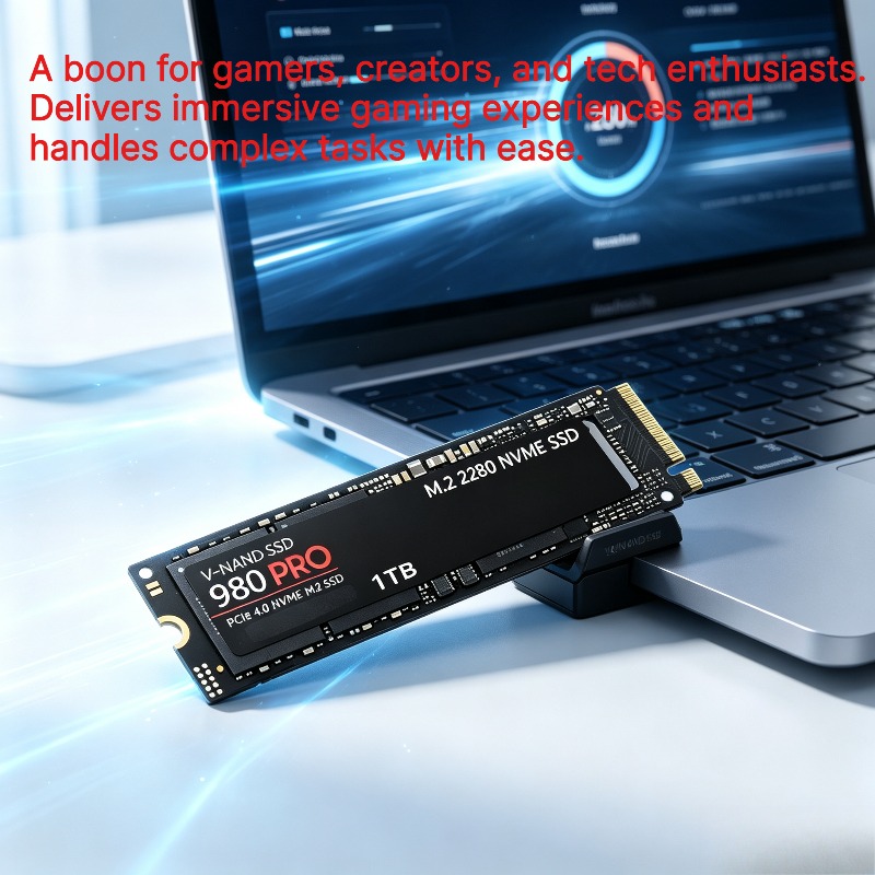 Original 980Pro 1TB NVMe M.2 S – Pc Gaming Ultra Bewertung und Preis