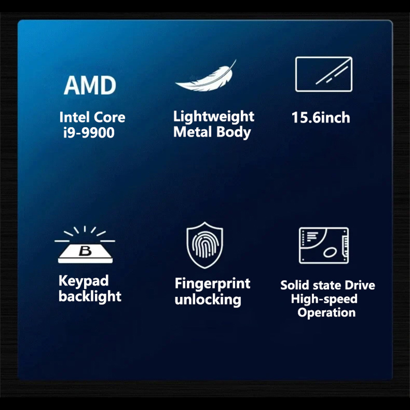 I9 Laptop 15,6 Zoll Intel Core – Pc Gaming Ultra Bewertung und Preis