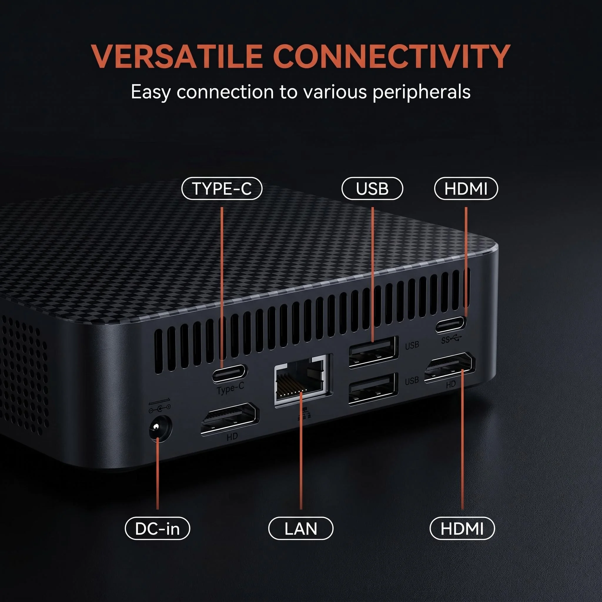 Kostengünstiger tragbarer Mini – Pc Gaming Cost Bewertung und Preis
