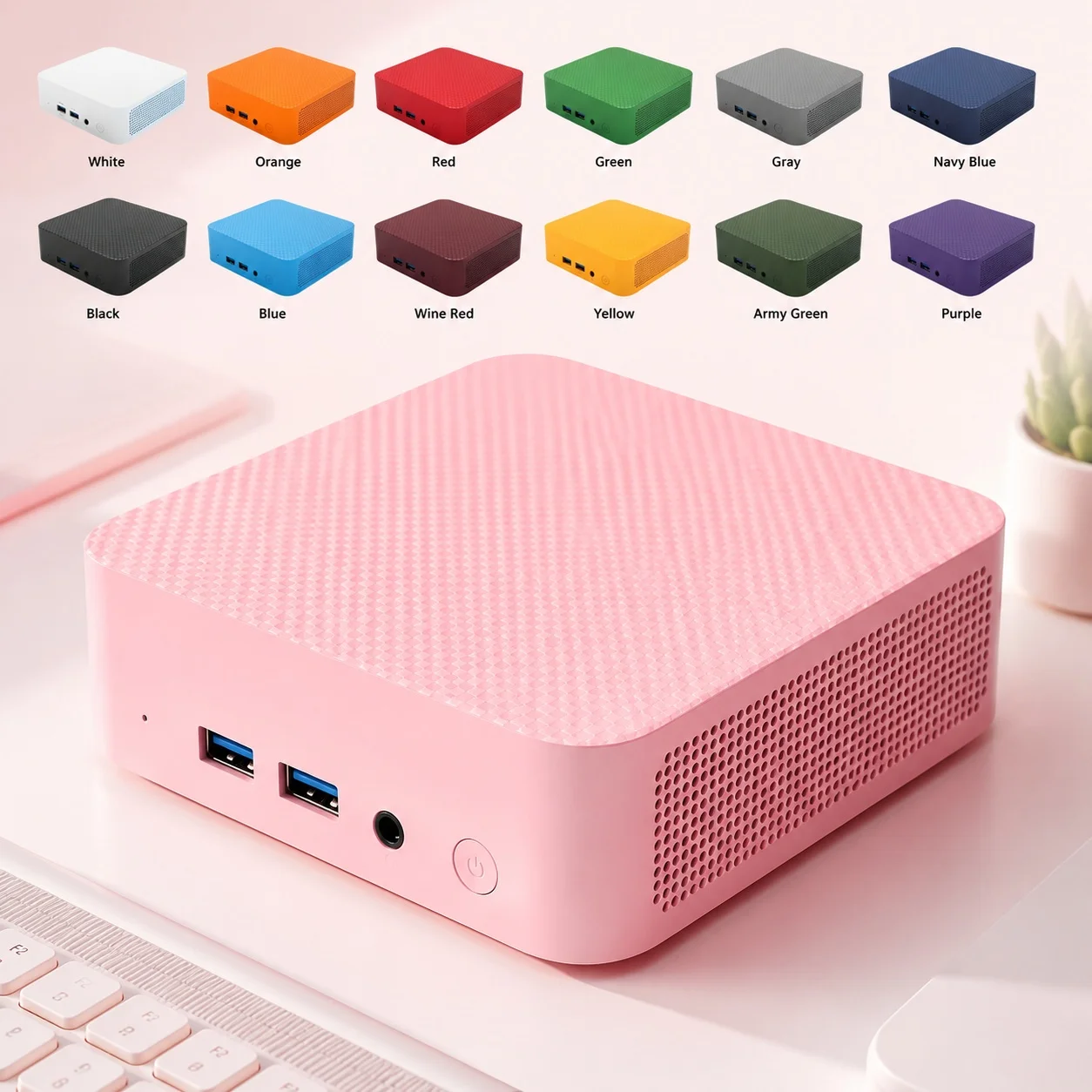 Kostengünstiger tragbarer Mini – Pc Gaming Cost Bewertung und Preis
