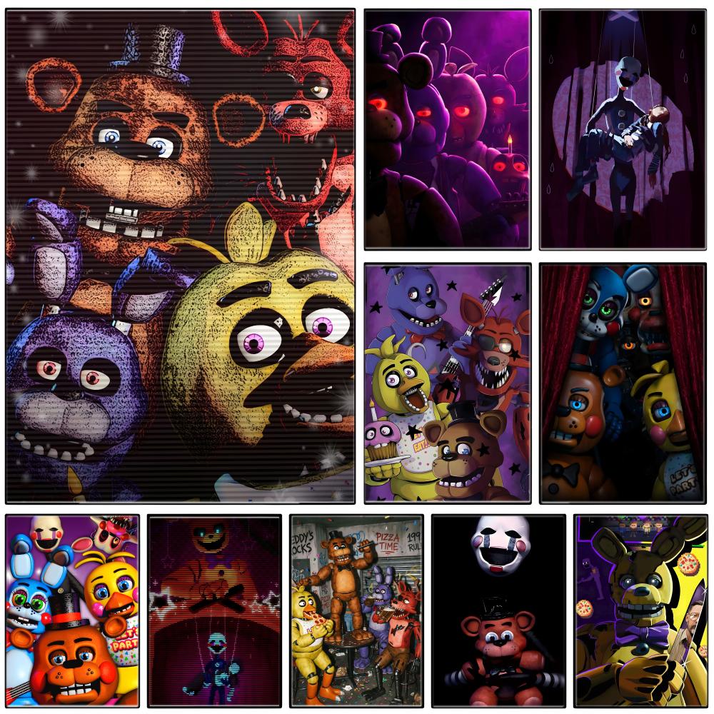Dunkles Animatronisches Horror – Pc Gaming Quotes Bewertung und Preis