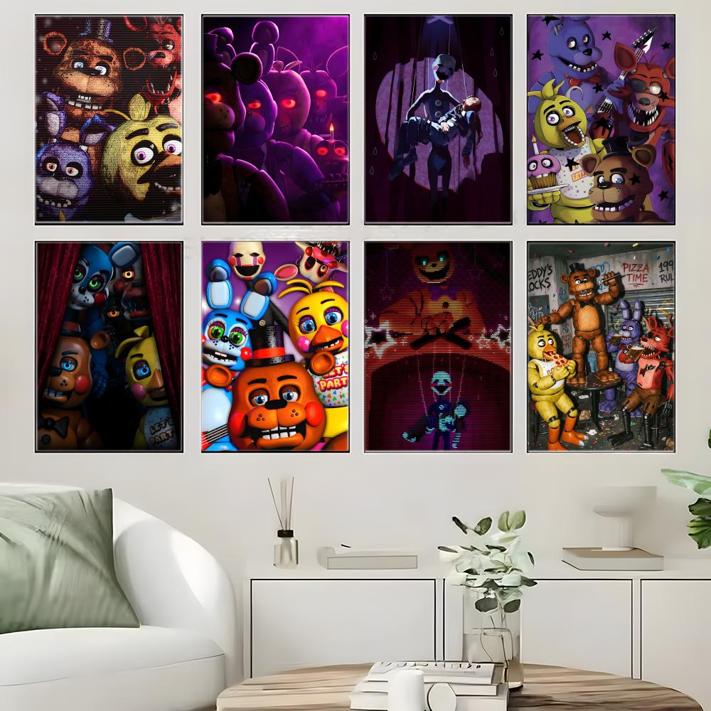 Dunkles Animatronisches Horror – Pc Gaming Quotes Bewertung und Preis