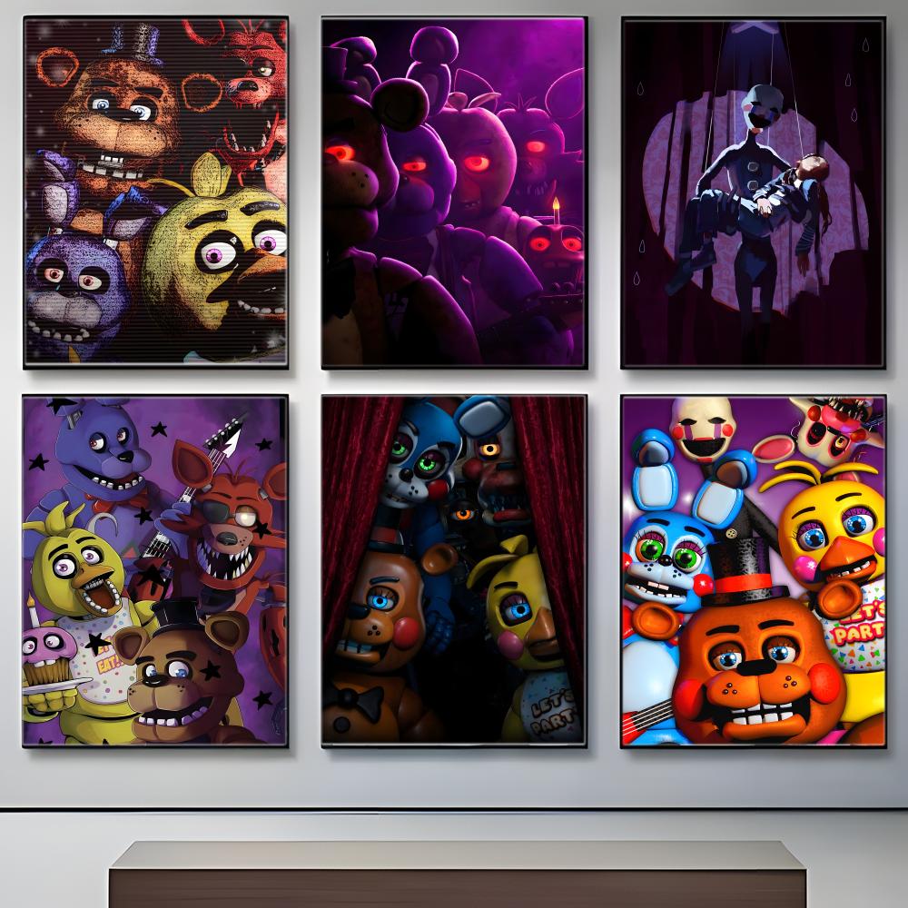 Dunkles Animatronisches Horror – Pc Gaming Quotes Bewertung und Preis