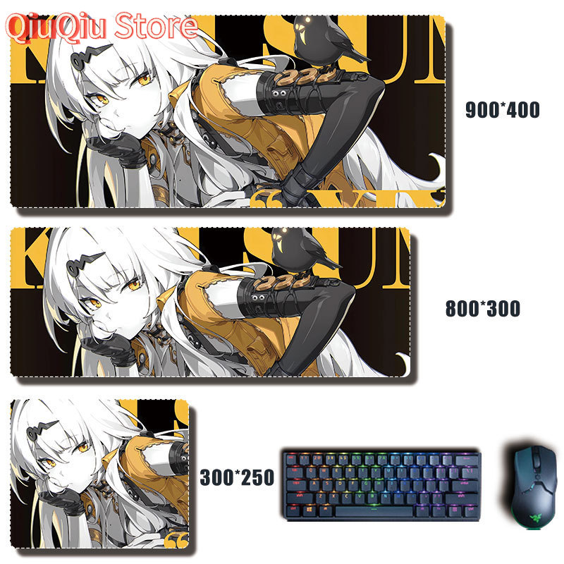 Mauspad Anime Zenless Zone Zer – Pc Gaming Zone Bewertung und Preis