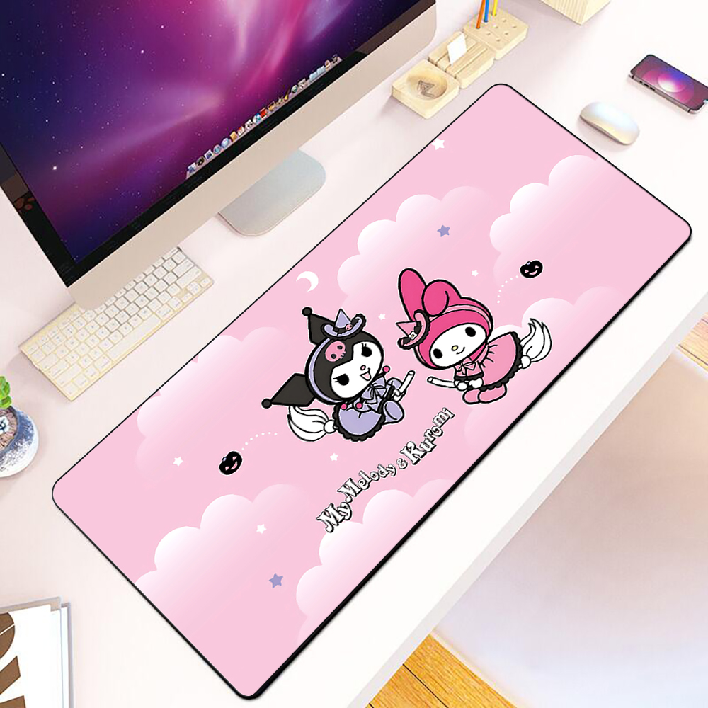 Süßes rosa My Melody Kuromi Mo – Pc Gaming Pink Bewertung und Preis