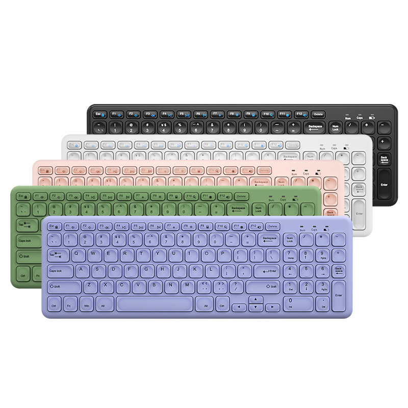 Mode Drahtlose Tastatur und Ma – Pc Gaming Pink Bewertung und Preis