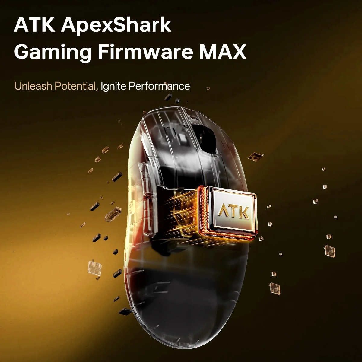 ATK Gaming-Maus DragonFly A9 U – Pc Gaming Ultra Bewertung und Preis