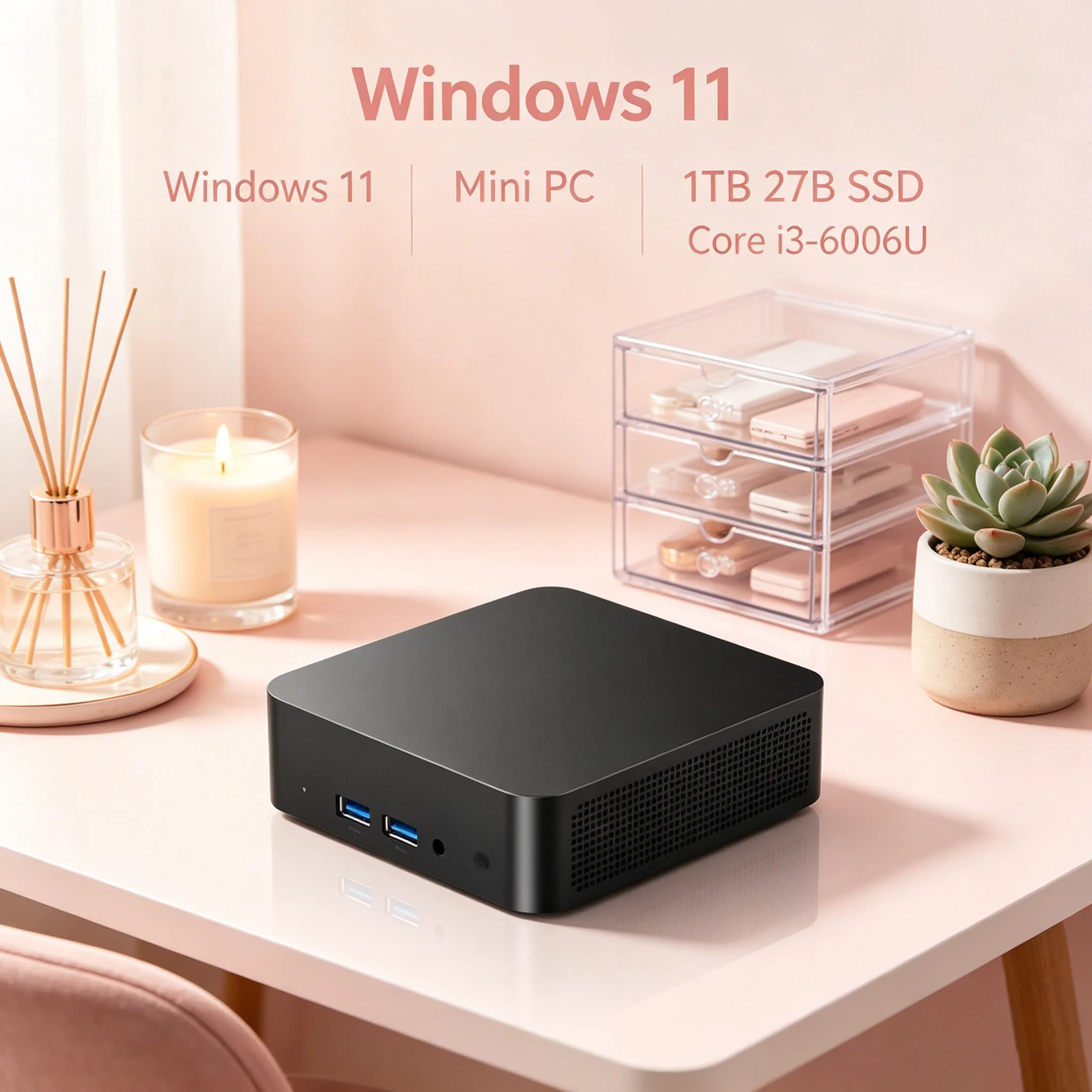 Günstiger Mini-Gaming-PC Core  – Pc Gaming Cost Bewertung und Preis