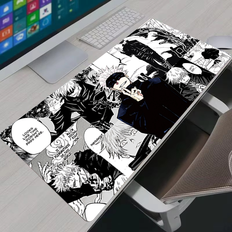 Mauspad Cool Anime Jujutsu Kai – Pc Gaming Handheld Bewertung und Preis
