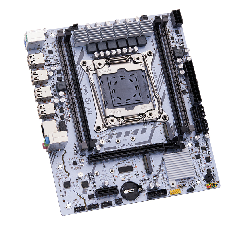 QIYIDA X99 Motherboard LGA2011 – Pc Gaming Omen Bewertung und Preis