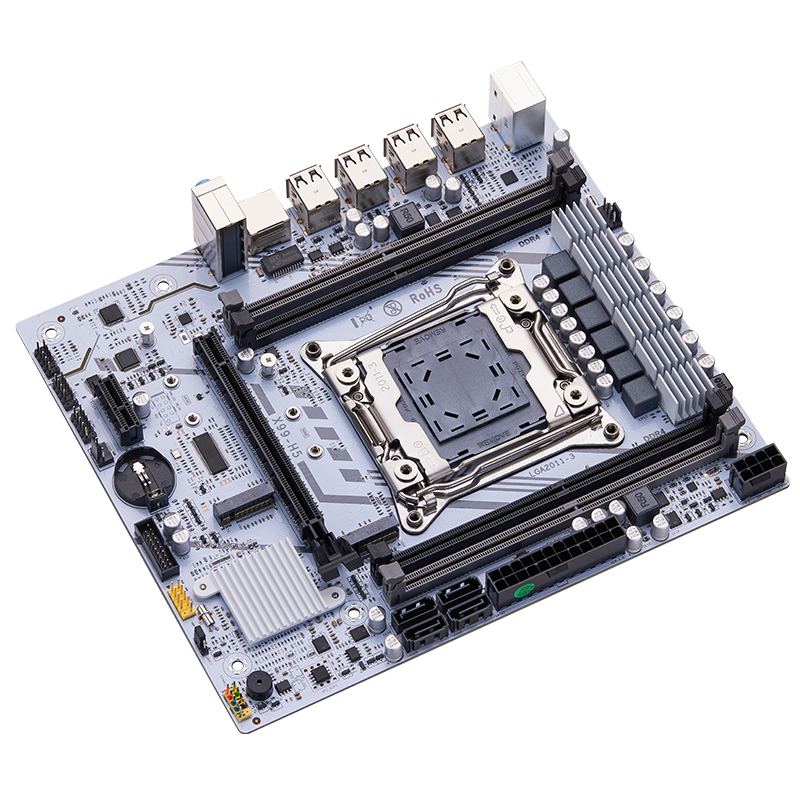 QIYIDA X99 Motherboard LGA2011 – Pc Gaming Omen Bewertung und Preis