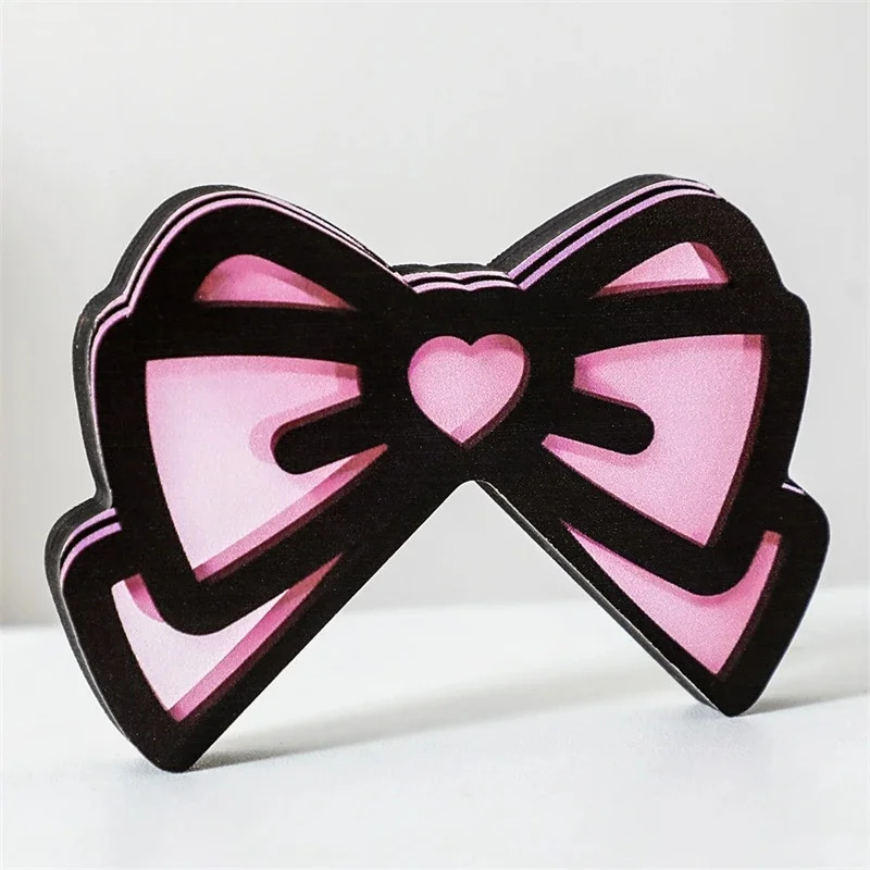 Kawaii rosa Acryl Schleife Mon – Pc Gaming Pink Bewertung und Preis