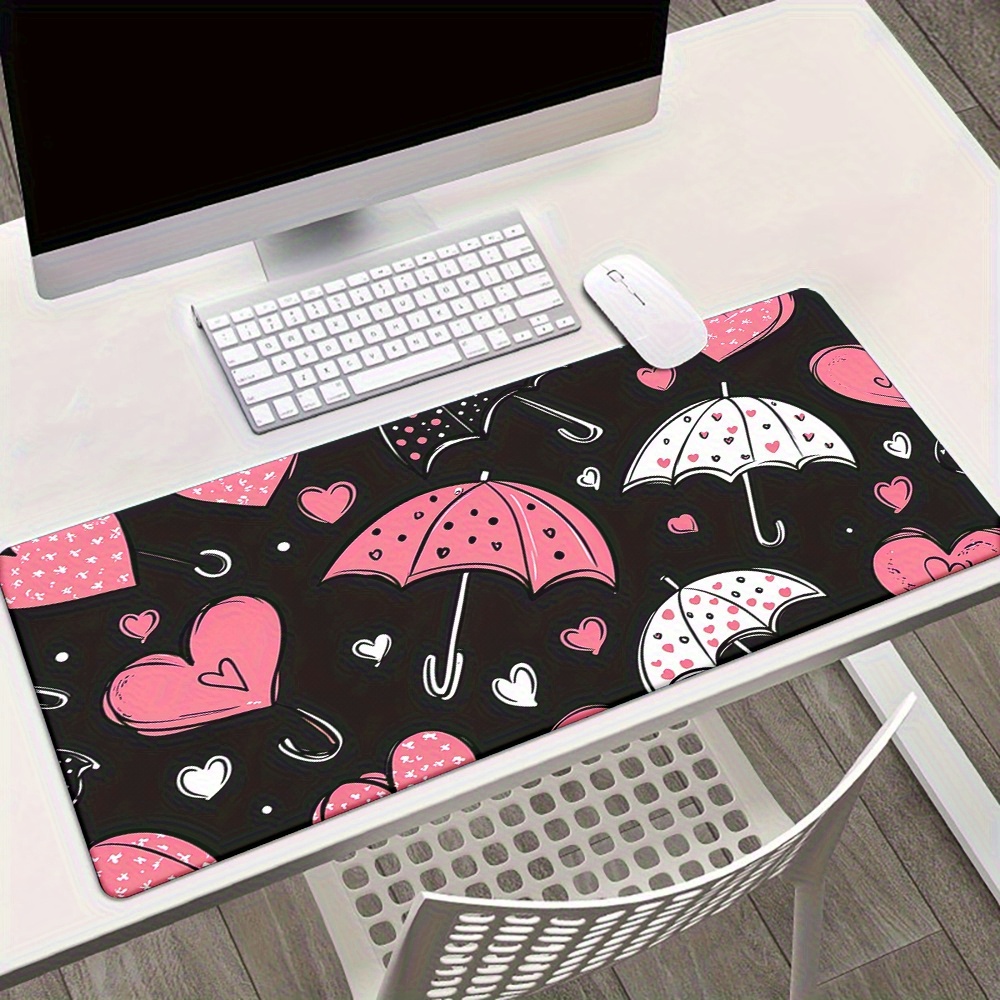 Liebesherzen-Muster XXL Erweit – Pc Gaming Umbrella Bewertung und Preis