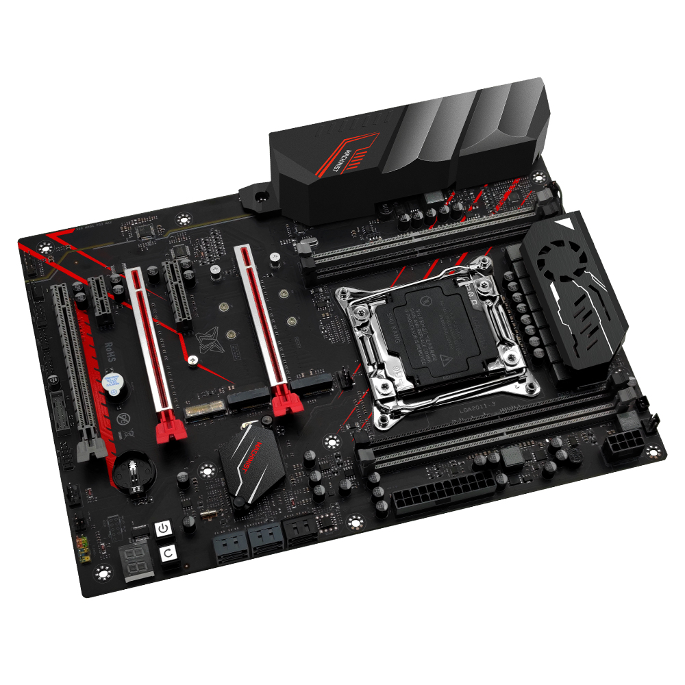 MACHINIST X99 TPM2.0 Motherboa – Pc Gaming Omen Bewertung und Preis