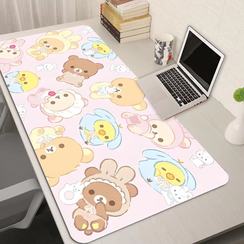 XXL Cartoon Rosa Mauspad Anime – Pc Gaming Pink Bewertung und Preis