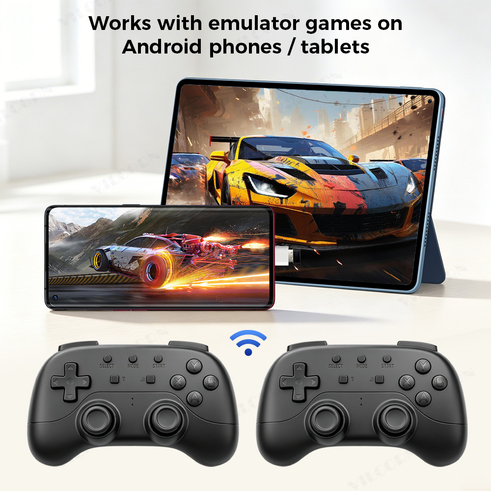 2,4G Wireless Gamepad ohne Ver – Android Gaming Emulator Pc Bewertung und Preis