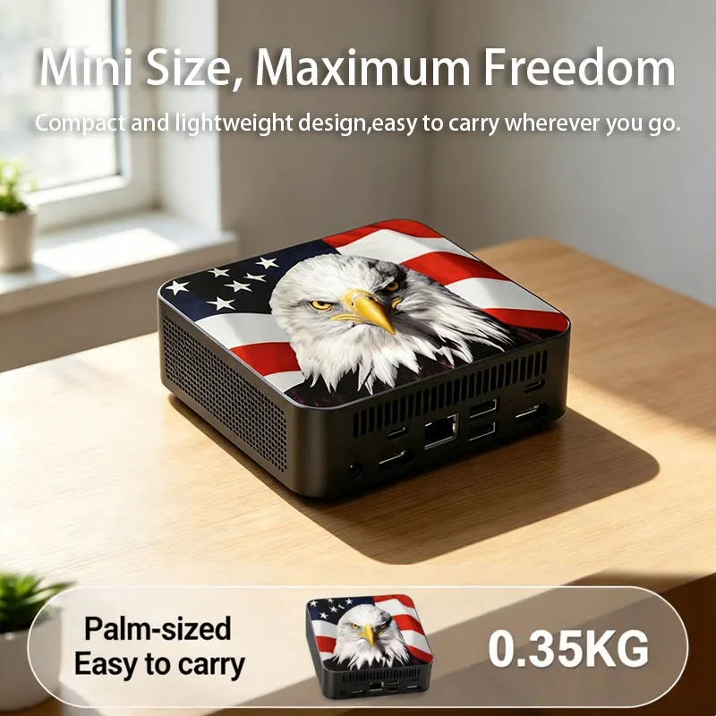 2026 Neuer Ultra-Slim Mini-PC  – Pc Gaming Ultra Bewertung und Preis