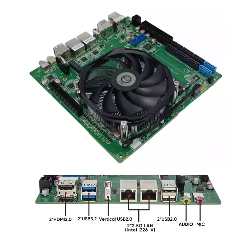 Topton N21 11-Bay ITX NAS Moth – Amd Cpu Ryzen 7 Bewertung und Preis