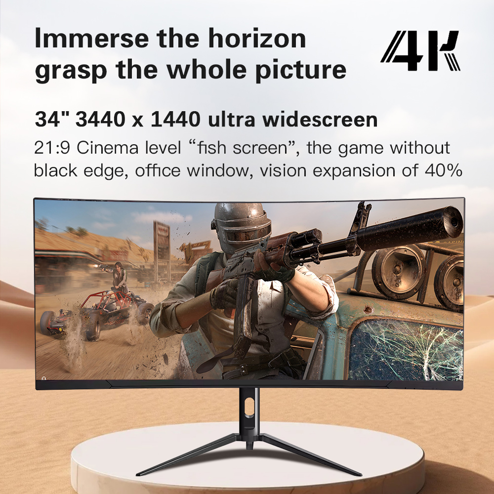 Fabrik-Großhandel 34 Zoll Gebo – Pc Gaming Cost Bewertung und Preis