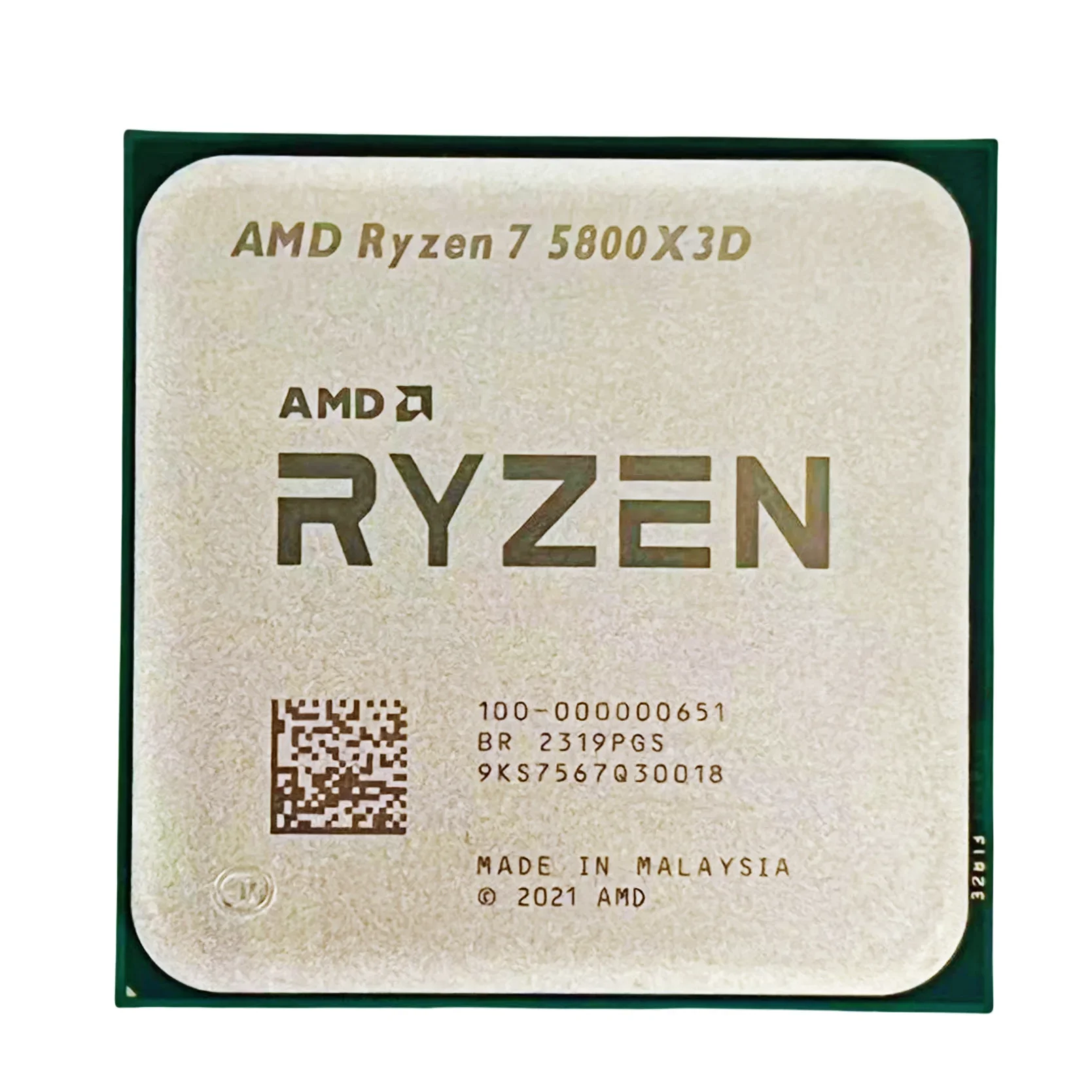 AMD Ryzen 7 5800X3D 8-Kern 16- – Amd Cpu Ryzen 7 Bewertung und Preis