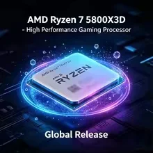 AMD Ryzen 7 5800X3D 8-Kern 16- – Amd Cpu Ryzen 7 Bewertung und Preis