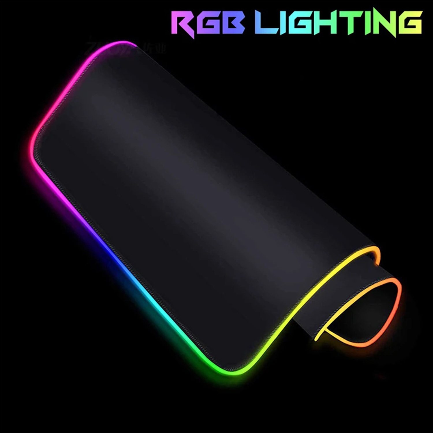 RGB-Mauspad Velina Airgid Zenl – Pc Gaming Zone Bewertung und Preis