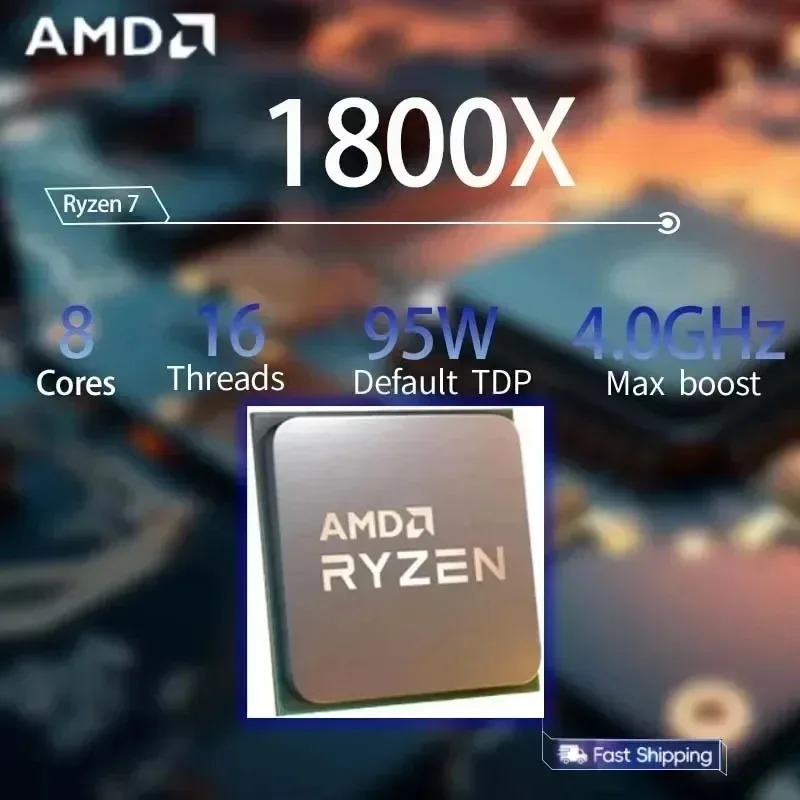 100% Brandneuer Original AMD R – Amd Cpu Ryzen 7 Bewertung und Preis