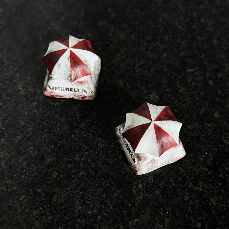 Resident Evil Umbrella Mechani – Pc Gaming Umbrella Bewertung und Preis