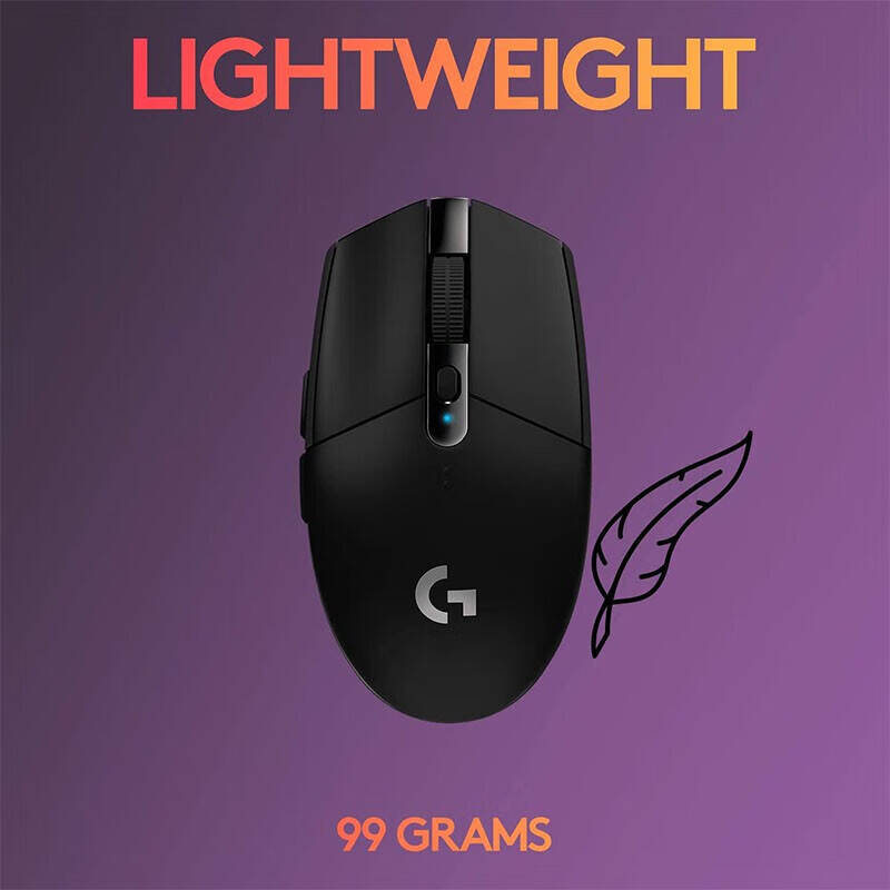 G305 Logitech Wireless LIGHTSP – Pc Gaming Cost Bewertung und Preis