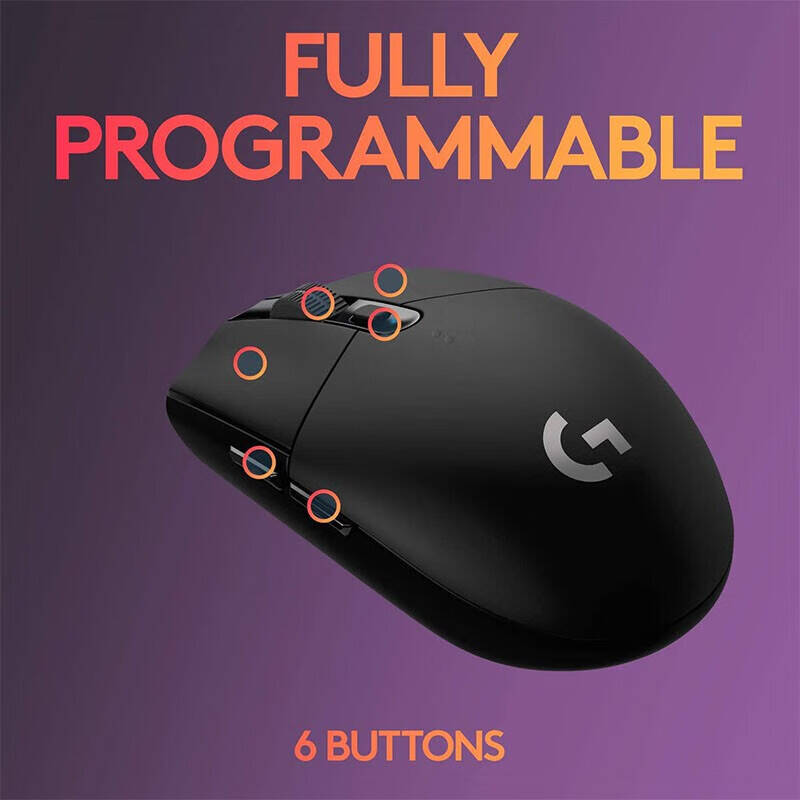 G305 Logitech Wireless LIGHTSP – Pc Gaming Cost Bewertung und Preis