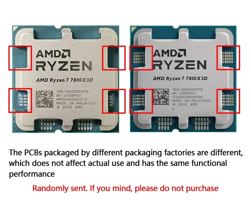 AMD Ryzen 7 7800X3D R7 7800X3D – Amd Cpu Ryzen 7 Bewertung und Preis