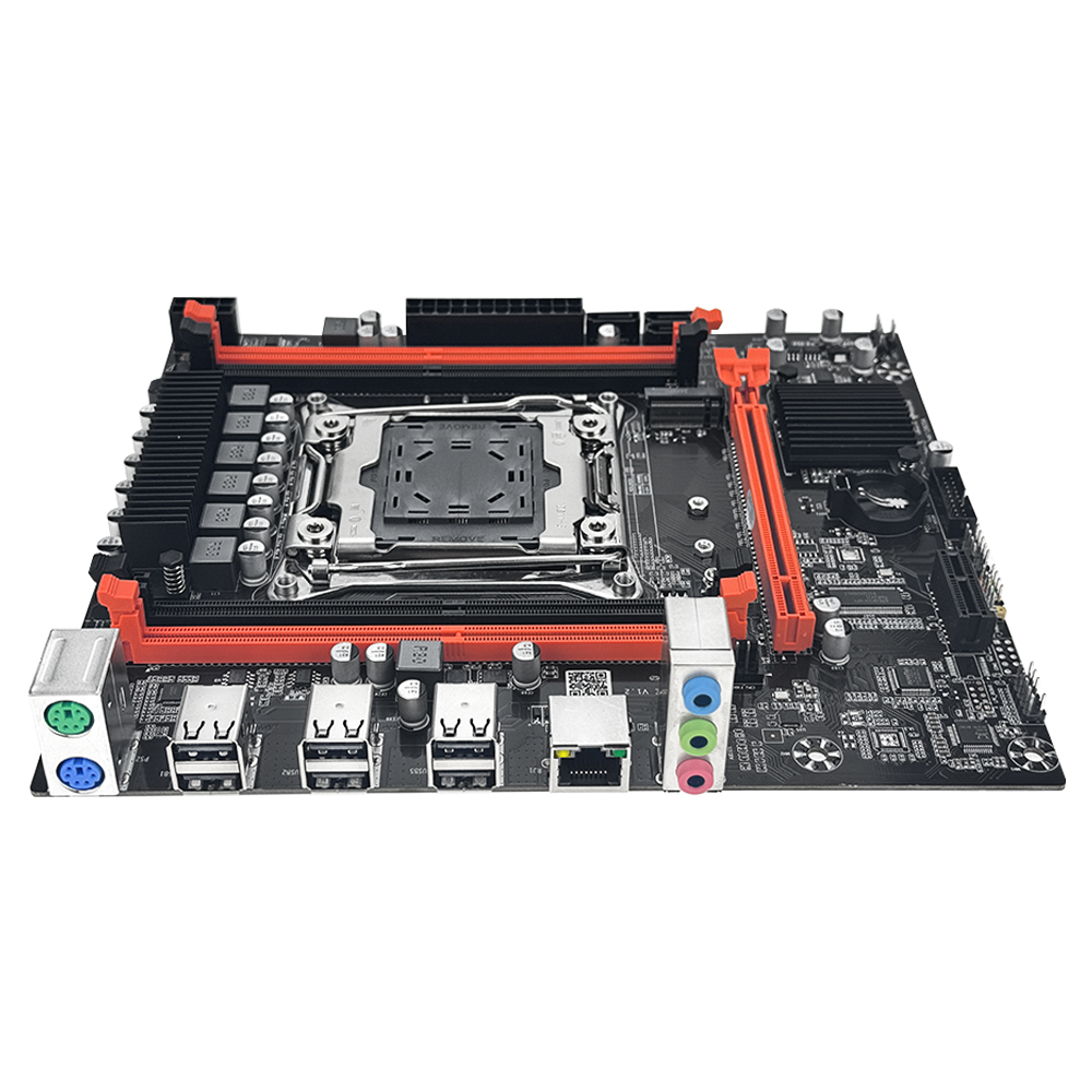 MOUGOL X99 Gaming-Motherboard- – Pc Gaming Omen Bewertung und Preis