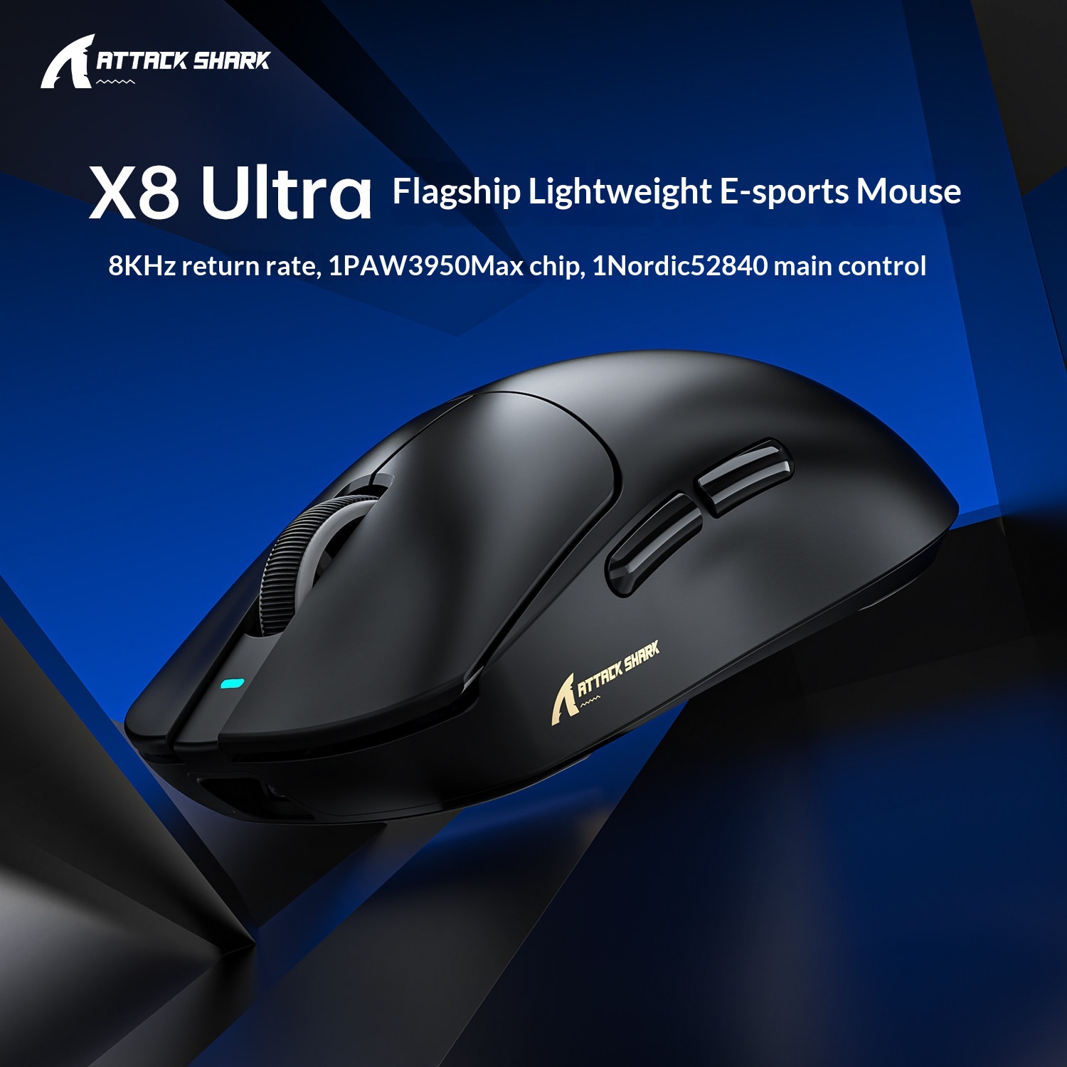 ATTACK SHARK X8 Ultra /Plus/SE – Pc Gaming Ultra Bewertung und Preis