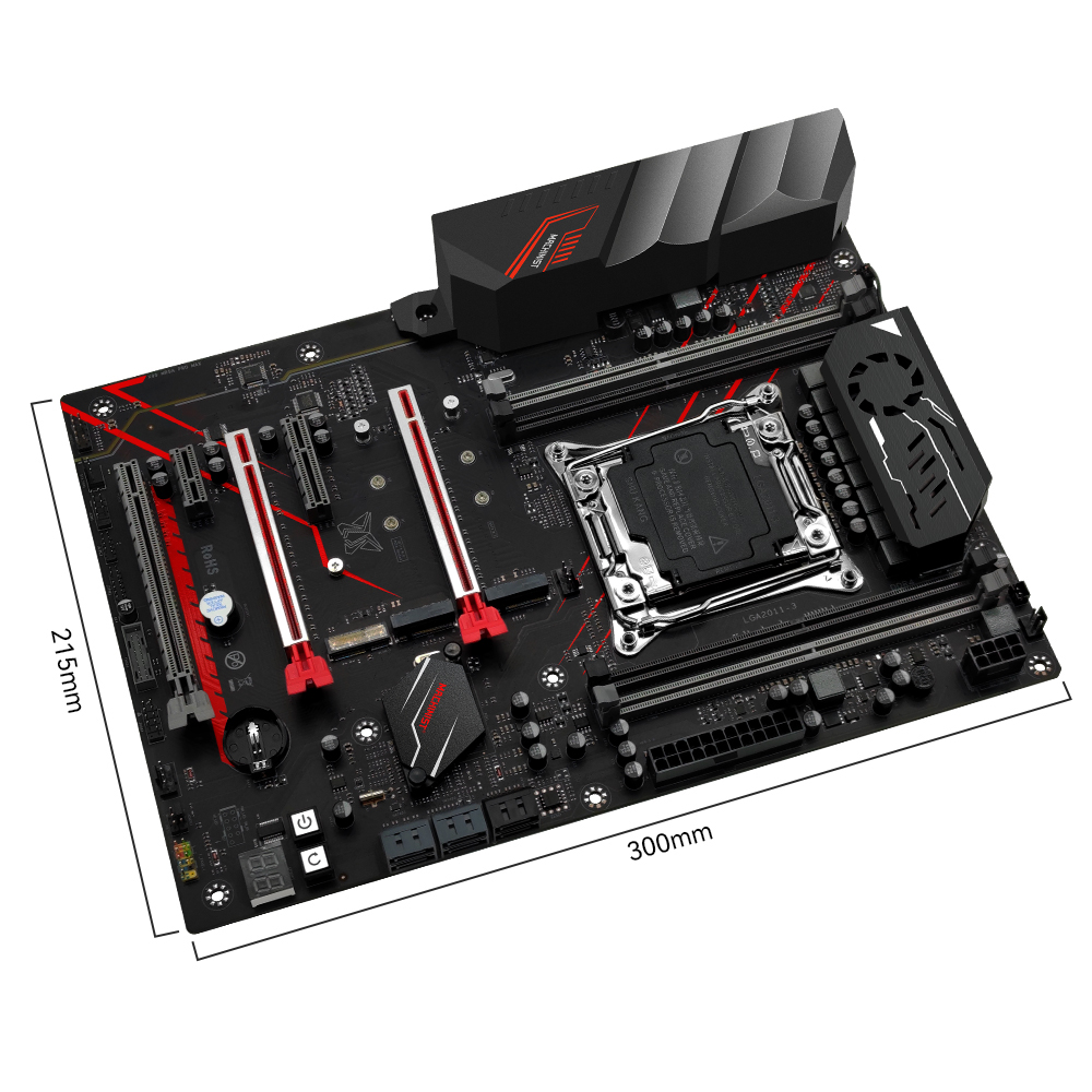 MACHINIST X99 MR9A PRO MAX Mot – Pc Gaming Omen Bewertung und Preis