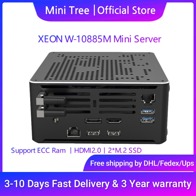 Intel Xeon W-10885M ECC RAM Wi – Pc Gaming Omen Bewertung und Preis