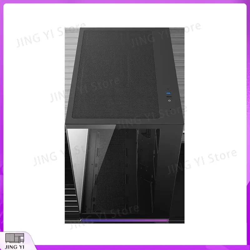 ATX Mid-Tower Gaming PC-Gehäus – Pc Gaming Aquarium Bewertung und Preis