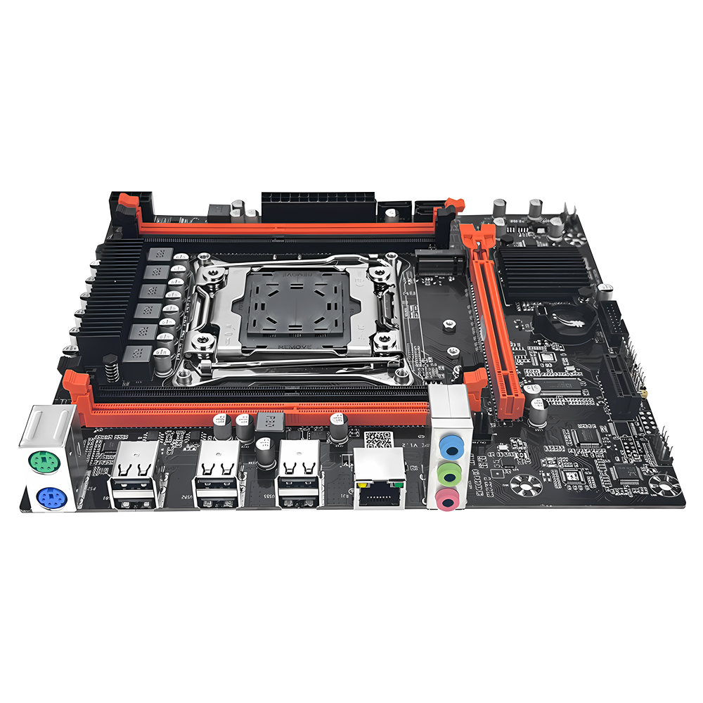 MOUGOL X99 Gaming-Motherboard- – Pc Gaming Omen Bewertung und Preis