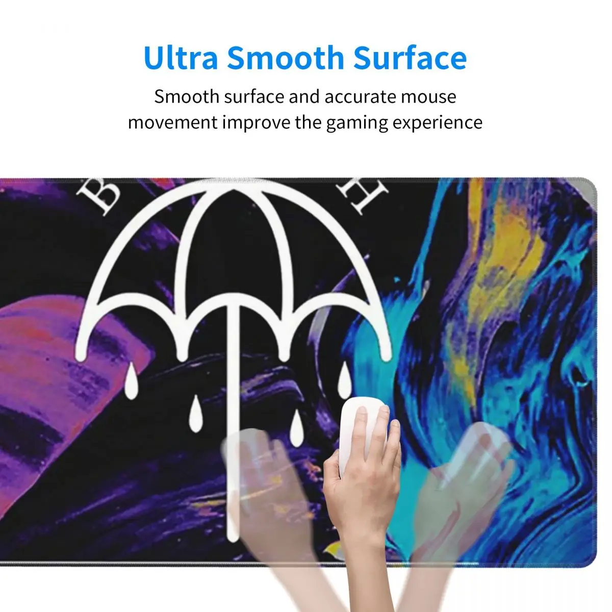 Splash Bmth Umbrella Großes Ma – Pc Gaming Umbrella Bewertung und Preis